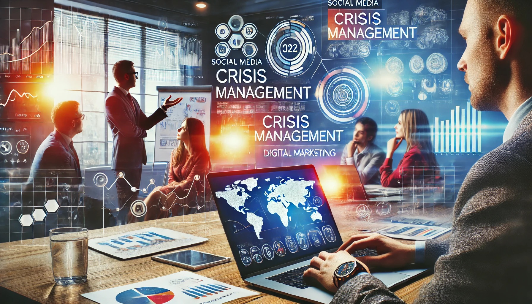 Kurs online: Zarządzanie kryzysowe w e-marketingu.