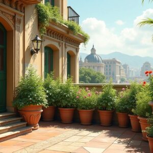 CZYTAJ DZIŚ ZA DARMO: Eko-uprawa ziół leczniczych i przypraw w donicach i na tarasie.