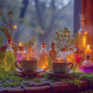 KURS: Własna produkcja preparatów ziołowych. 100 receptur. Certyfikat