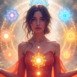 KURS: Psychologia regulacji i uzdrawianie czakr. System pracy z energią, emocjami i ciałem. Certyfikat