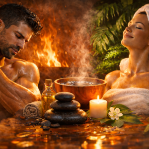 KURS: Termoterapia - zapomniana metoda naszych przodków. Terapia stresu, bólu i stanów zapalnych. Certyfikat