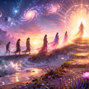 KURS: EWOLUCJA DUSZY. Odkryj swój poziom i kierunek rozwoju. Certyfikat