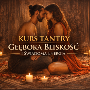 KURS: TANTRA. Bliskość i energia. Certyfikat.