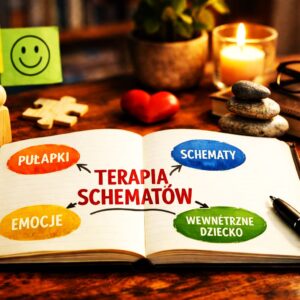 KURS: Terapia schematów. Praca z głębokimi wzorcami emocji. Certyfikat