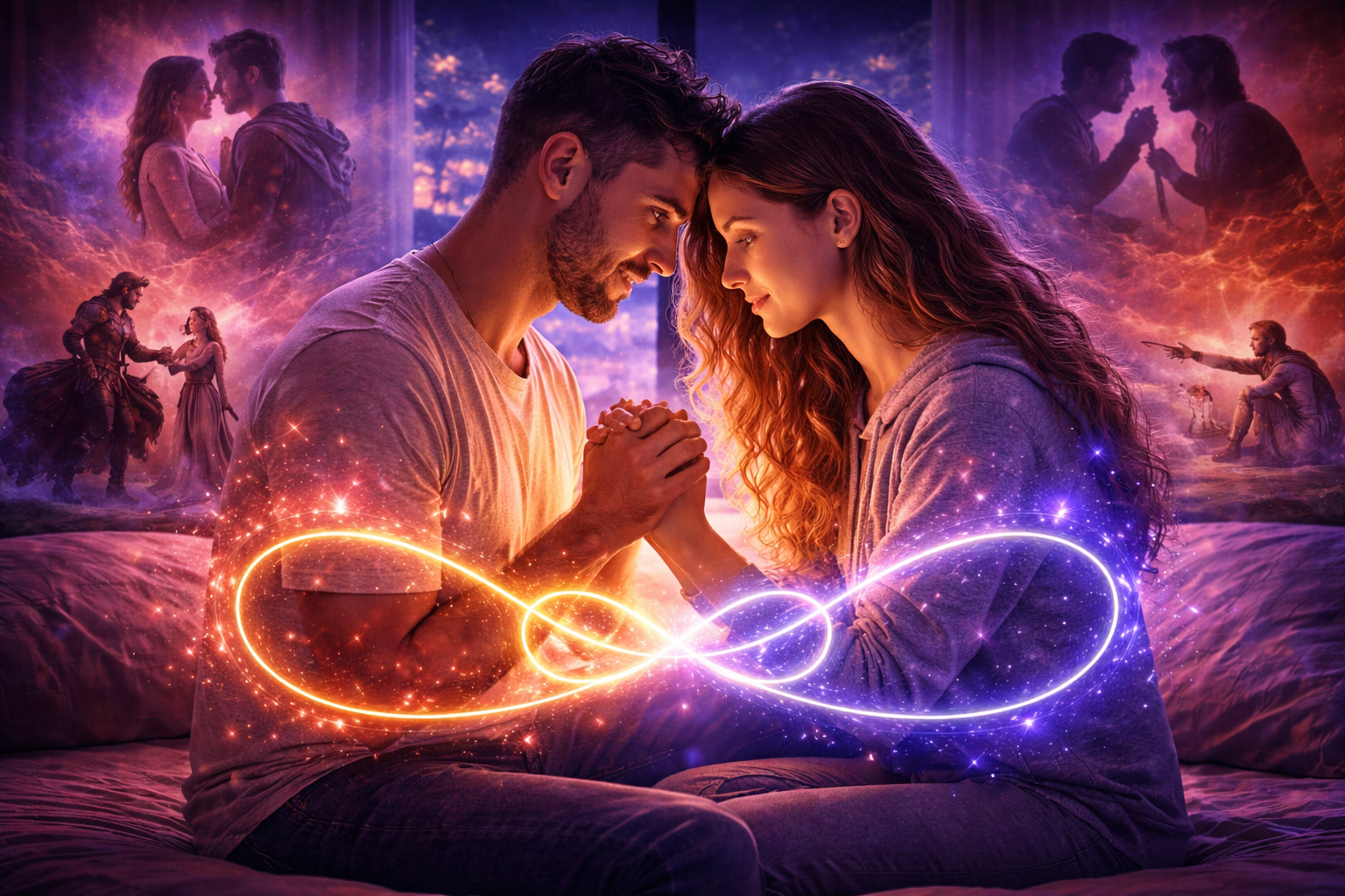 KURS: RELACJE KARMICZNE I SCENARIUSZE KARMICZNE.