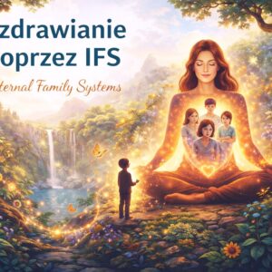 EBOOK: Uzdrawianie poprzez IFS (Internal Family Systems) + 30 ćwiczen.