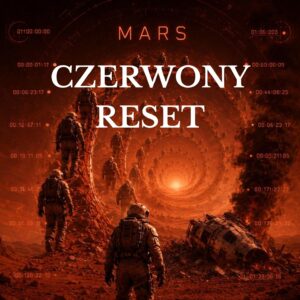 EBOOK: CZERWONY RESET. Marcus Slate. Thriller s-f.