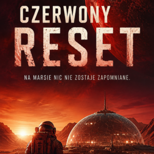 EBOOK: CZERWONY RESET. Marcus Slate.
