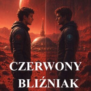 EBOOK: CZERWONY  BLIŹNIAK.  Marcus Slate.