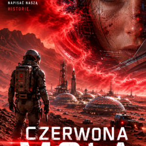 EBOOK: CZERWONA MGŁA.  Marcus Slate.
