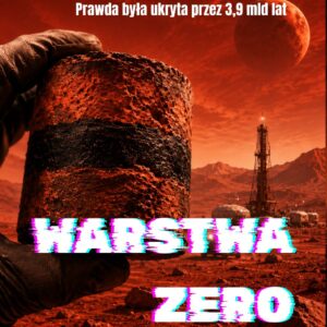 EBOOK: WARSTWA ZERO. Prawda była ukryta przez 3,9 mld lat.  Josh Roberts
