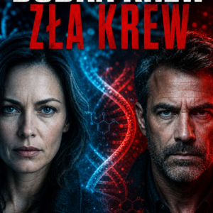 EBOOK: DOBRA KREW, ZŁA KREW. Josh Roberts. thriller spiskowy