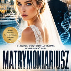 MATRYMONIARIUSZ. Josh Roberts. Kryminał. Miejsce nr 2 w pierwszej edycji konkursu.